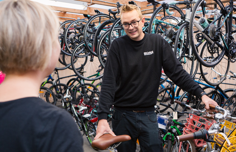 give karton lur Buy bikes - Boss Cykler Bornholm – Cykeludlejning – Cykelhandler –  Cykelværksted – citybikes, ladcykler, racercykler & elcykler